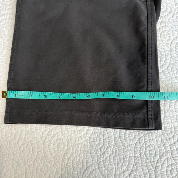 lululemon athletica Charcoal Wide Leg Jeans - Picture 7 of 14